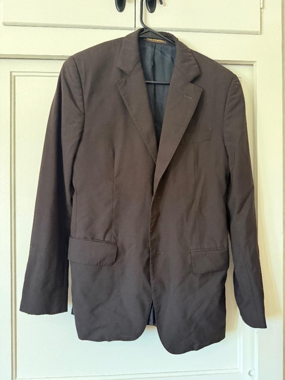 Louis Vuitton Vintage Men's Blazer